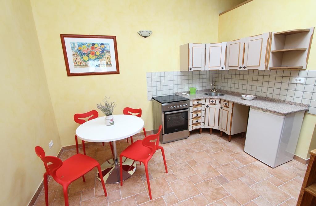 Apartments Casa Menis Rovinj Habitación foto