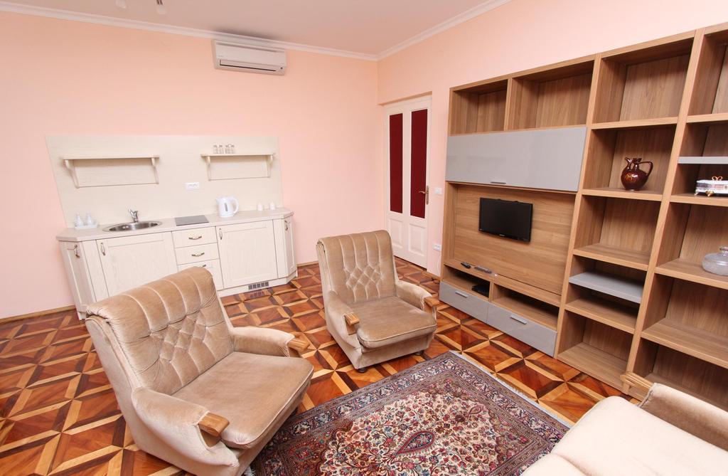 Apartments Casa Menis Rovinj Habitación foto